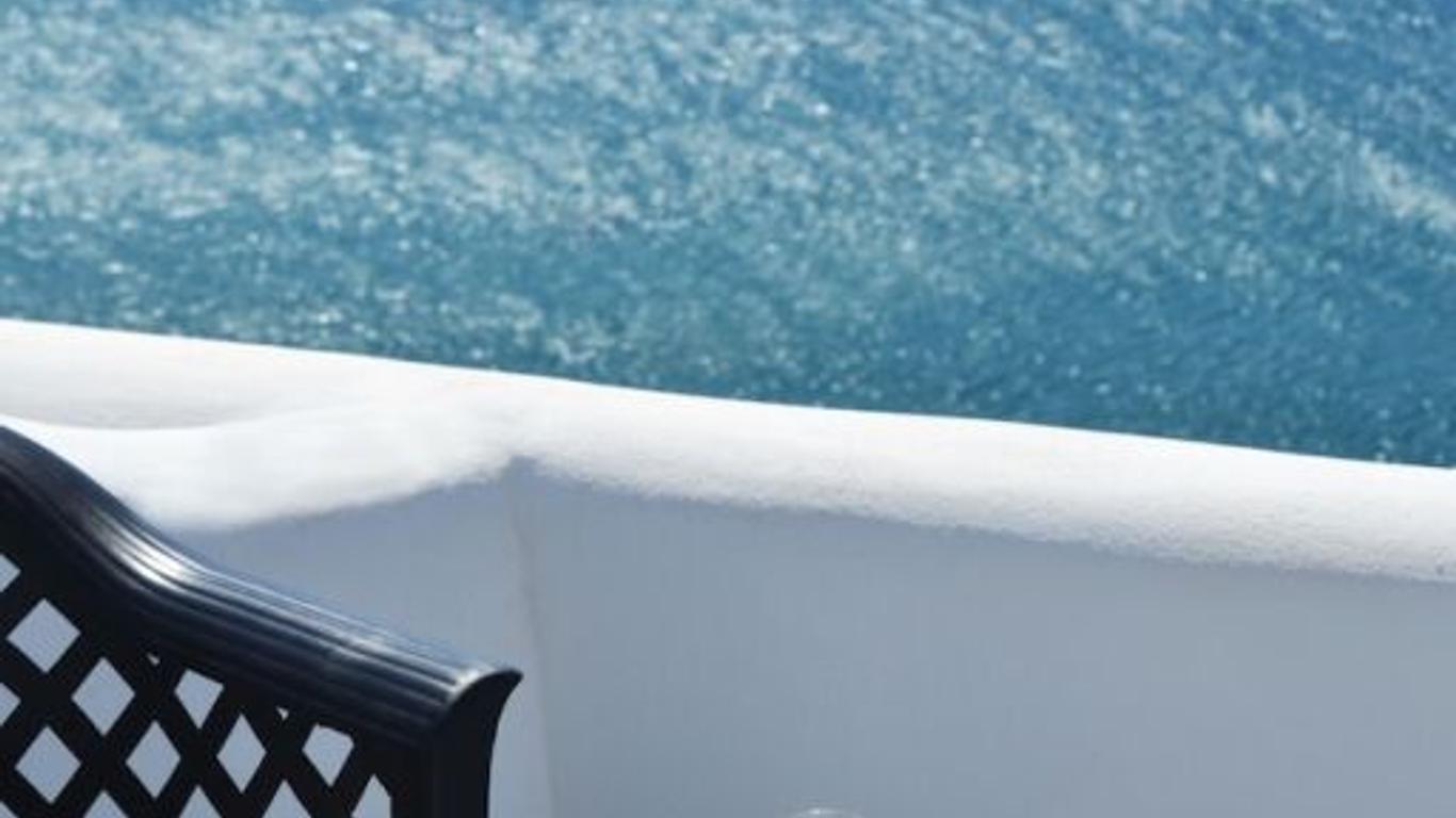 Golden Beach Resort Anafi