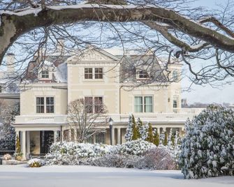 The Chanler at Cliff Walk - ניופורט - בניין