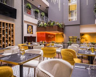 Hotel Allora - Budapest - Restaurant