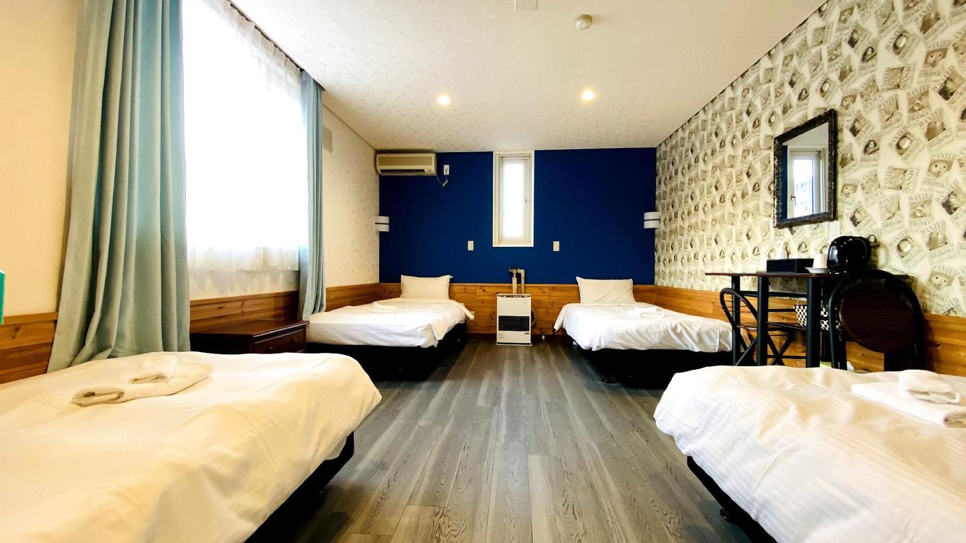 Petit Hotel Melon Furano