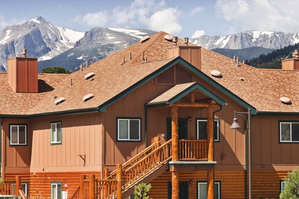 All the comforts of home! - Estes Park - Bâtiment