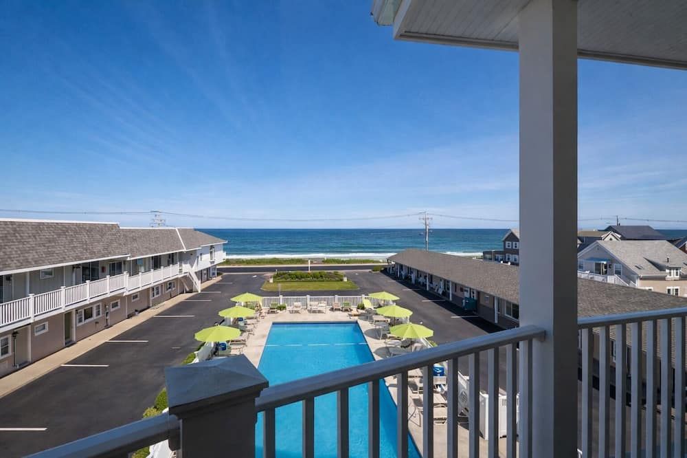 Ocean Sands At York Beach - York Beach - מרפסת