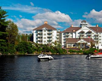 Residence Inn by Marriott Gravenhurst Muskoka Wharf - Gravenhurst - Edificio