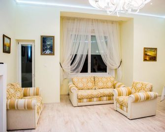 Sky Apartment - Debrecen - Living room