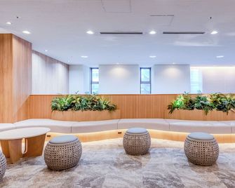 Richmond Hotel Naha Kumoji - Naha - Lobi