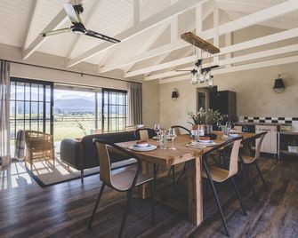 The Farmstead - Franschhoek