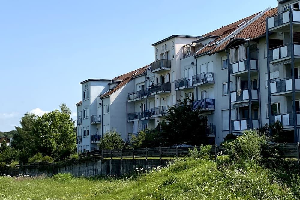 Apartment- Singen Überlinger Straße - سينغين - مبنى