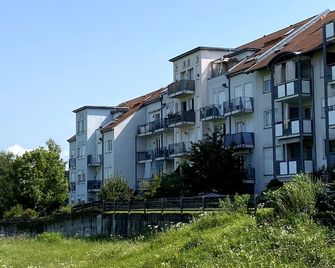 Apartment- Singen Überlinger Straße - سينغين - مبنى