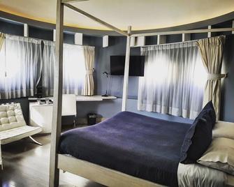 Hotel Terranostra - ולפאראיסו - חדר שינה