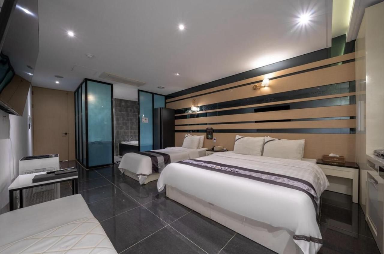 Hotel Cube Songdo thumbnail 2