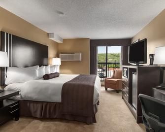 Days Inn by Wyndham Calgary Northwest - Calgary - Schlafzimmer