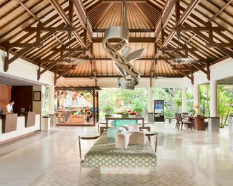 Novotel Bali Nusa Dua - Hotel & Residences - South Kuta - Lobby