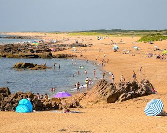 Domaine Les Rousselieres - Olonne-sur-Mer - Strand
