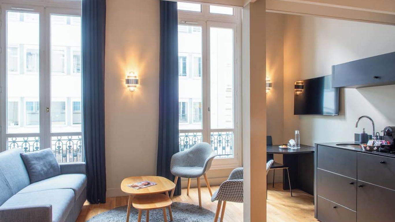 Suites et Hotel Helzear Etoile