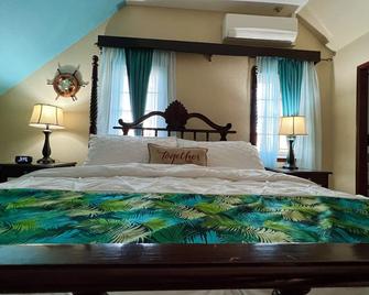 One South Place Hotel - Belize City - Makuuhuone