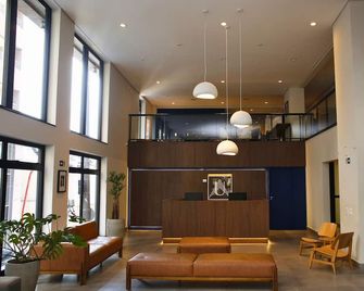 Urban L - São Paulo - Lobby