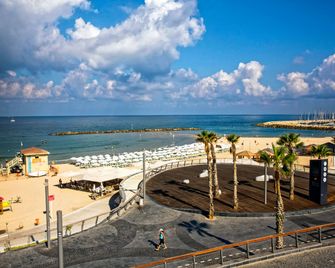 Shalom Hotel & Relax - an Atlas Boutique Hotel - Tel Aviv - Playa