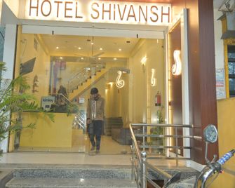 Hotel Shivansh - Bahraich - Front desk