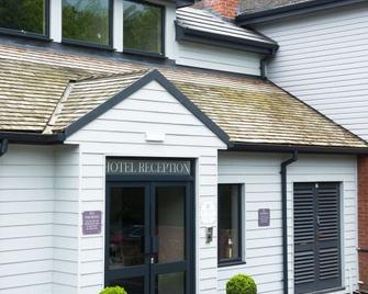All Saints Hotel - Bury St. Edmunds - Edificio