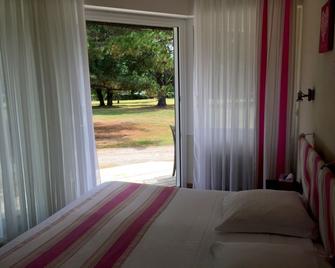Logis Hotel La Croix du Sud - Damgan - Chambre