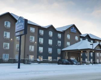 Lakeview Inns & Suites - Fort Nelson - Fort Nelson - Bâtiment