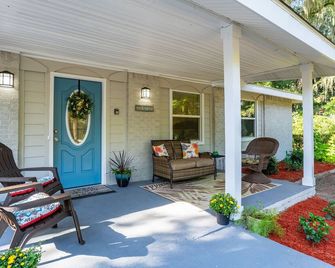 The Sea Islander - Last Minute July Special Only 179 Per Night! - Port Royal - Patio