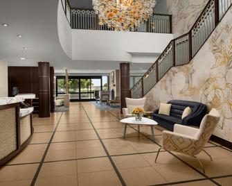 Residence Inn by Marriott Los Angeles Burbank/Downtown - Burbank - Lobby