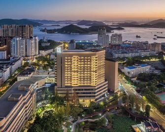 Novotel Zhoushan Luting - Zhoushan - Bâtiment