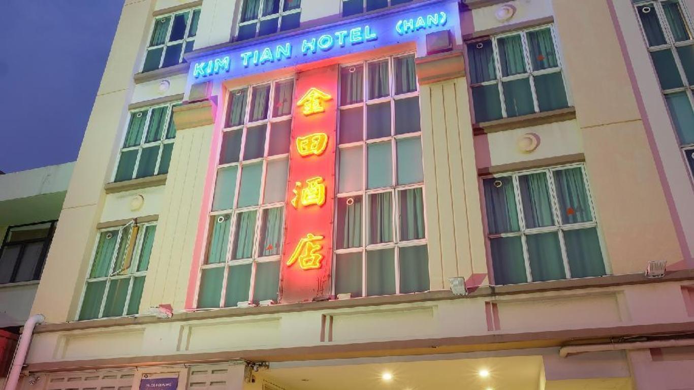 Kim Tian Hotel (Han)