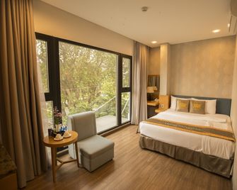 The Blue Airport Hotel - Ho Chi Minh City - Bedroom