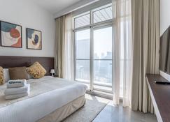Higuests - Jam Marina Residence - Dubai - Makuuhuone