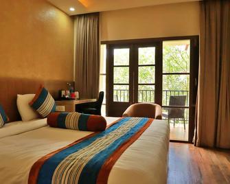 Adrak Summer Sand Hill Resort Vagamon - Vagamon - Bedroom