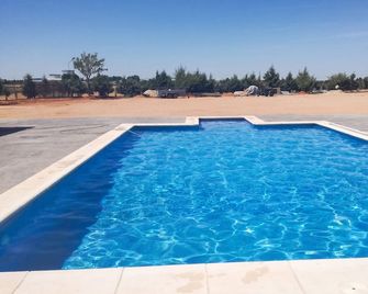 Homerez - Apt. Villarrobledo, pool - Villarrobledo - Piscina