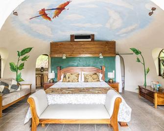 Boutique Hotel Las Cascadas The Falls - Quepos - Bedroom