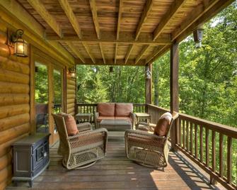 Logging Memories | Free Night Offer! - Blue Ridge