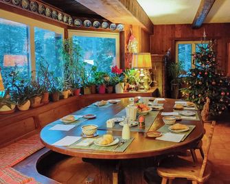 B&B Villa La Bercia - San Vigilio di Marebbe
