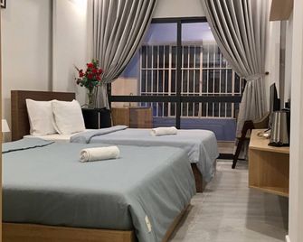 Saigon Cozy Hotel - Ho Chi Minh City - Bedroom
