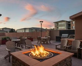 TownePlace Suites by Marriott Hobbs - Hobbs - Balcony
