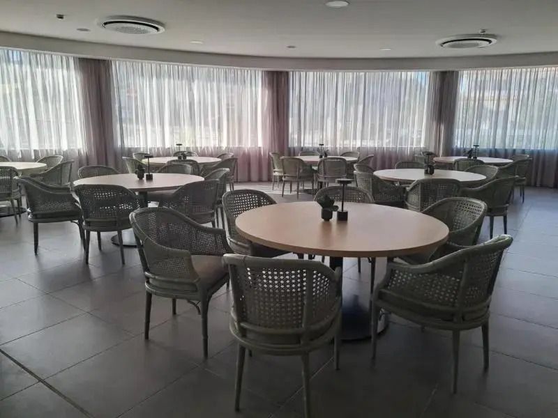 Albergaria D. Dinis Hotel - Vila de Rei - Restaurant