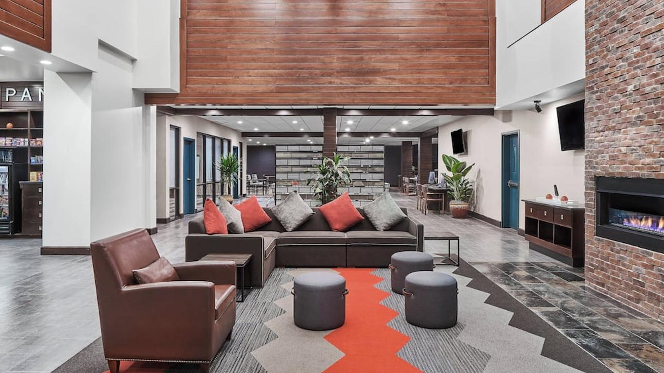 Four Points by Sheraton Oklahoma City Airport