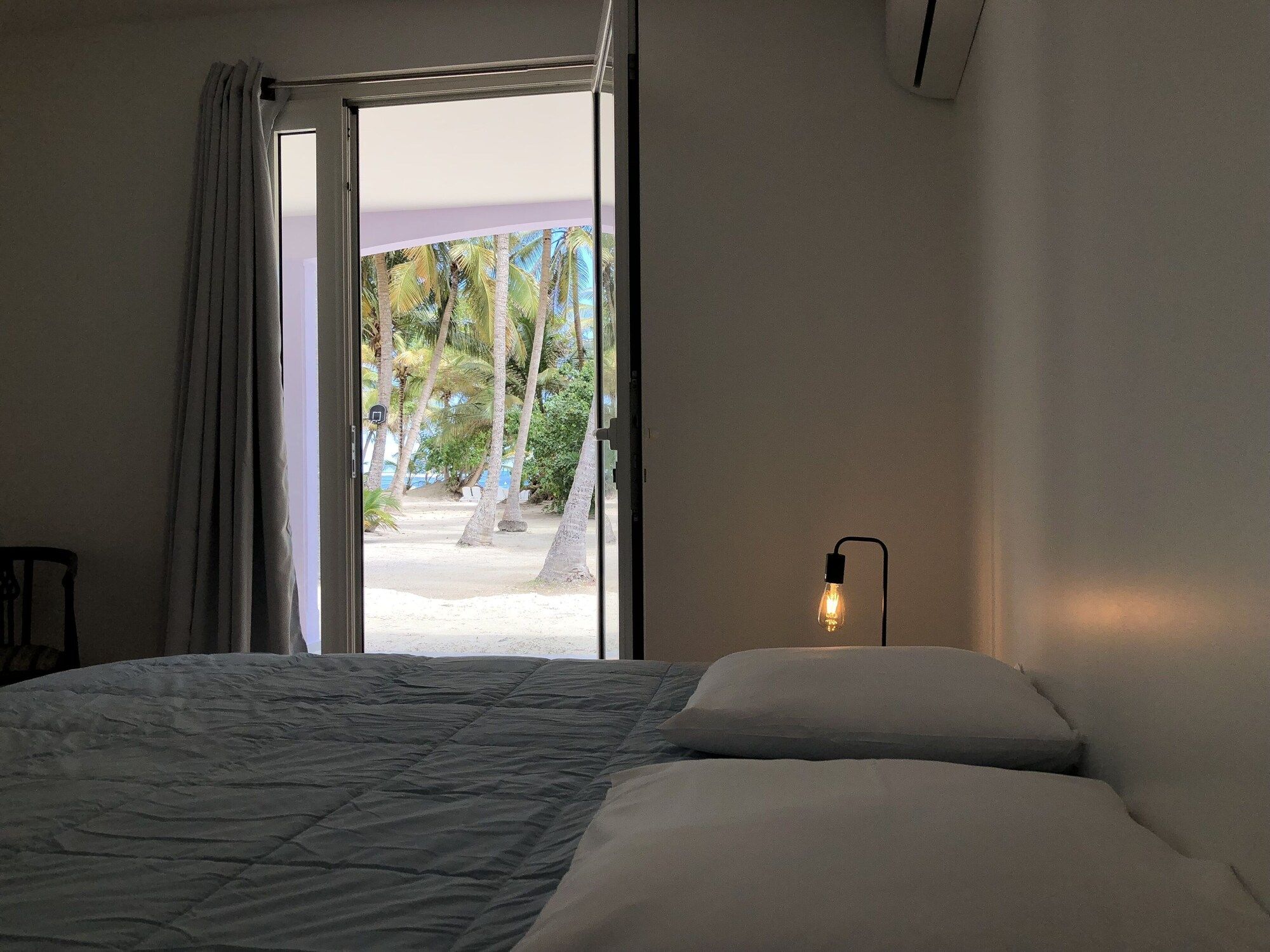 Be On The Beach - Sainte-Anne - Slaapkamer