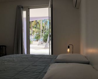 Be On The Beach - Sainte-Anne - Slaapkamer
