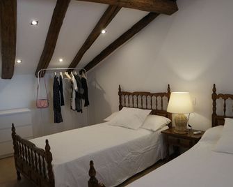 Rf Home Plaza Mayor - León - Habitación