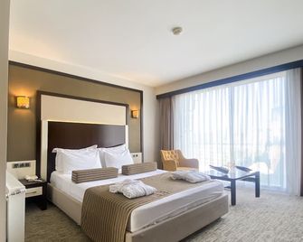Lavin Hotel & Spa - Denizli - Bedroom