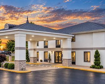 Days Inn by Wyndham Battlefield Rd/Hwy 65 - Springfield - Bygning