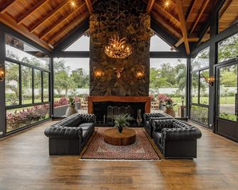 Las Hotel Boutique - Foz do Iguaçu - Living room