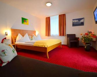 Sporthotel Kitz - Bruck an der Großglocknerstraße - Schlafzimmer