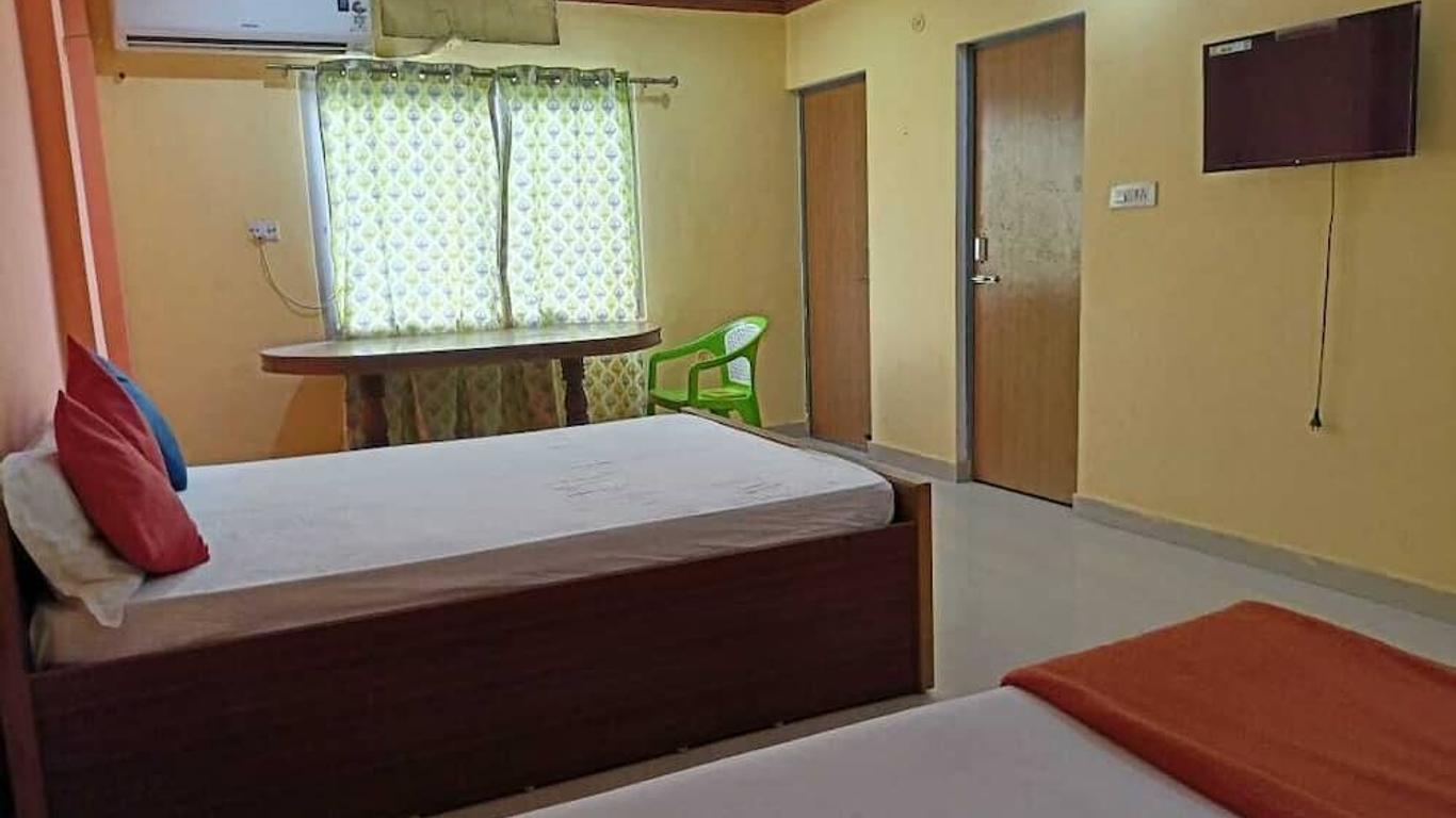 Sanskriti Paying Guest House