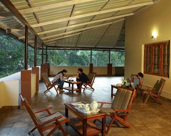 Dakshin Ghats - Tariyode