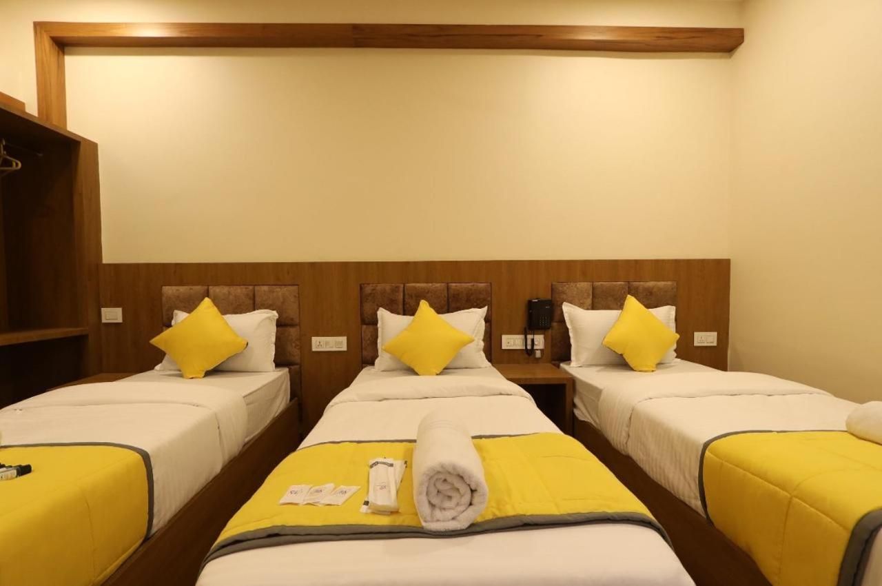 Hotel president park Coimbatore